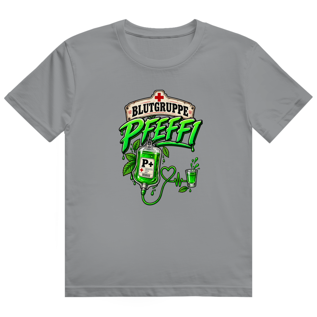 Blutgruppe P+