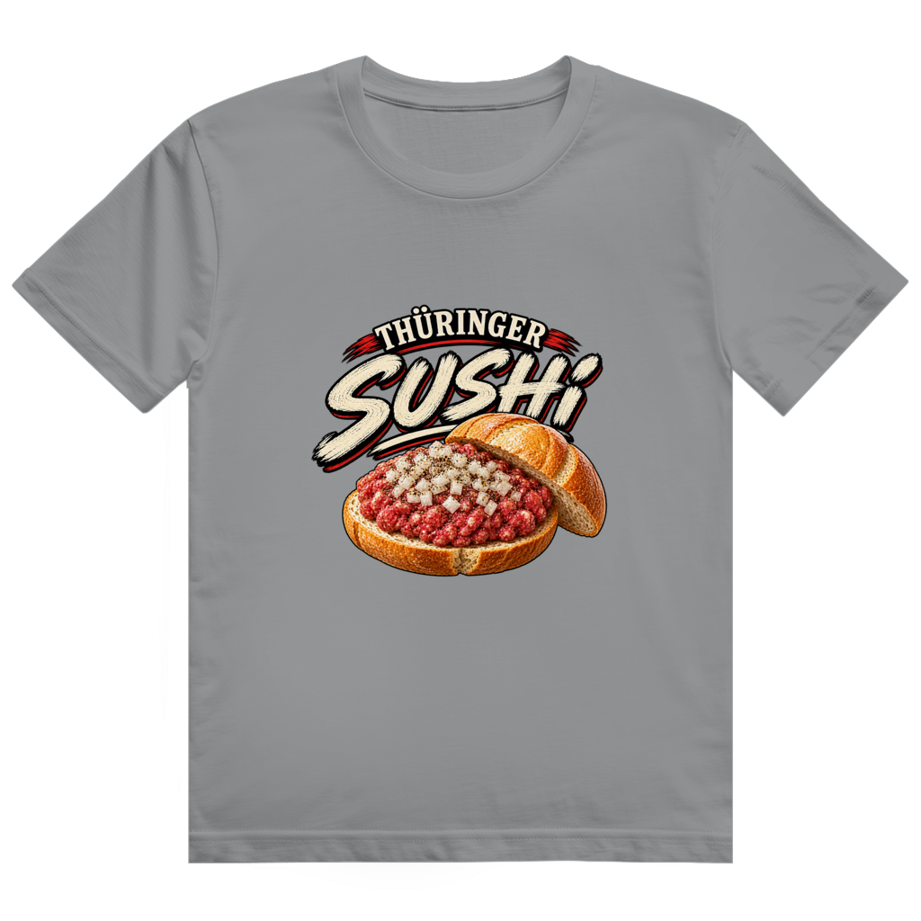 Thüringer Sushi