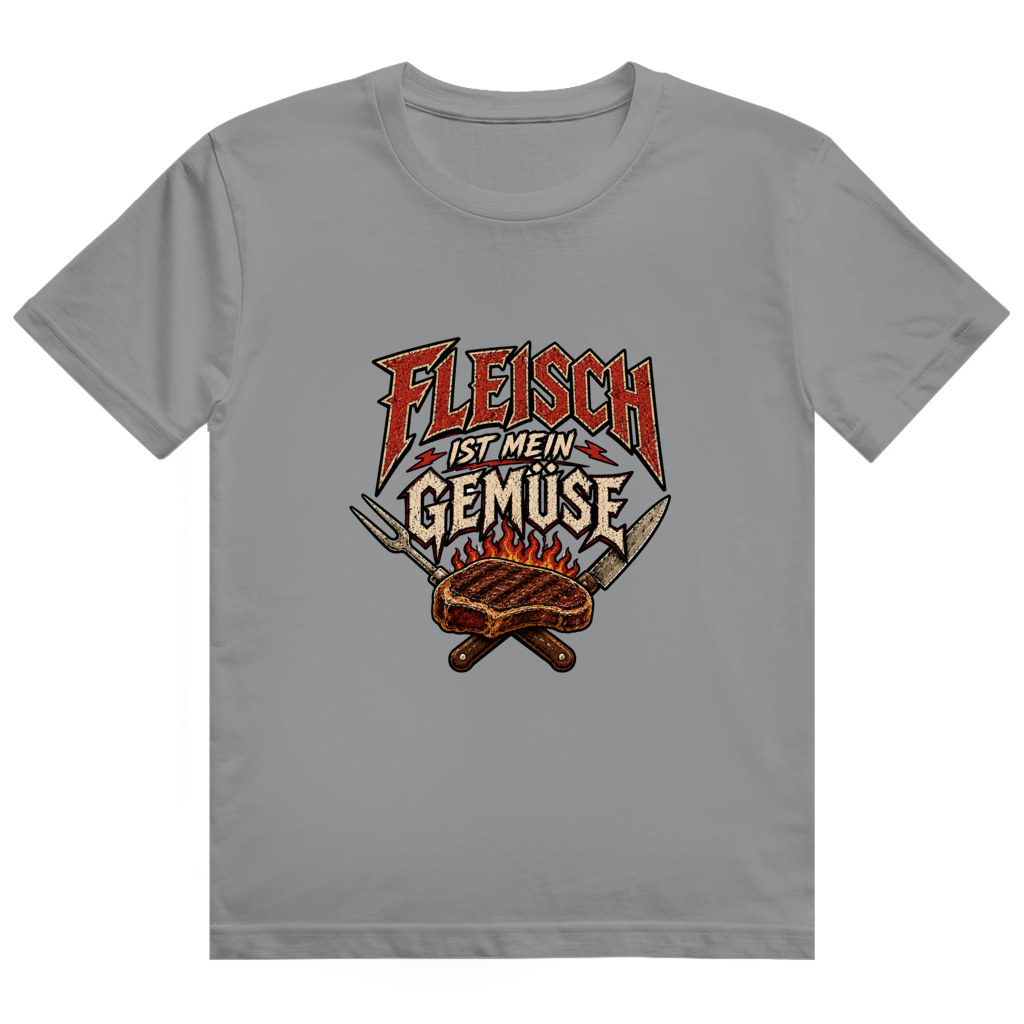 Fleisch ist mein Gemüse