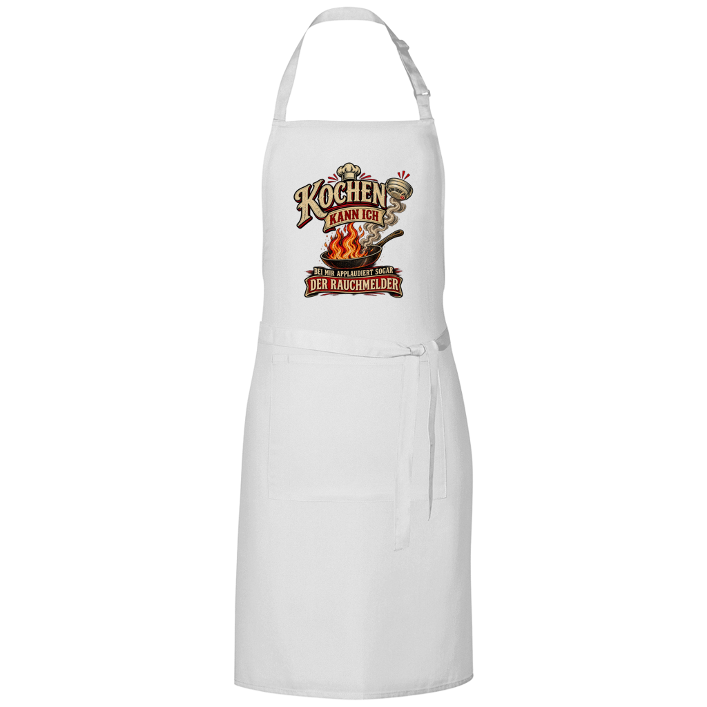 Grillschürze Applaus