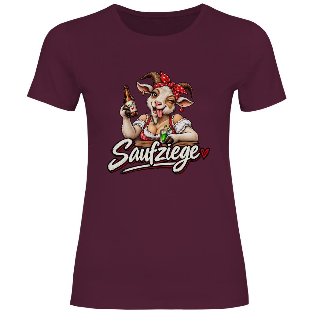 Saufziege