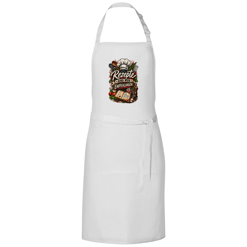 Grillschürze Frei Schnauze