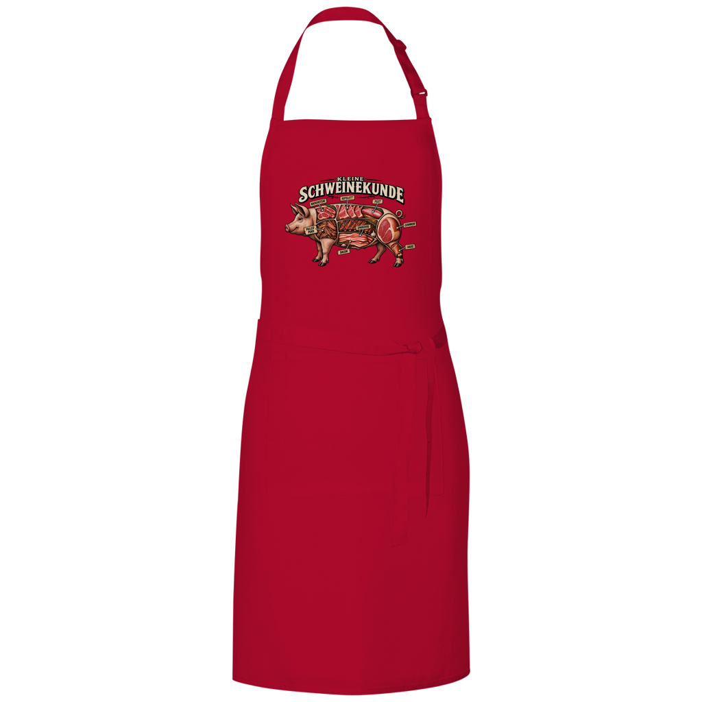 Grillschürze Schweinekunde