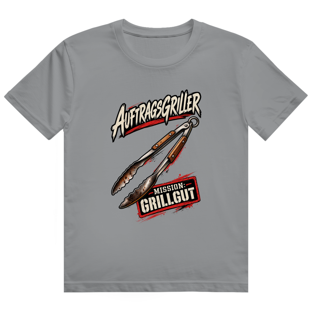 Auftragsgriller / T-Shirt