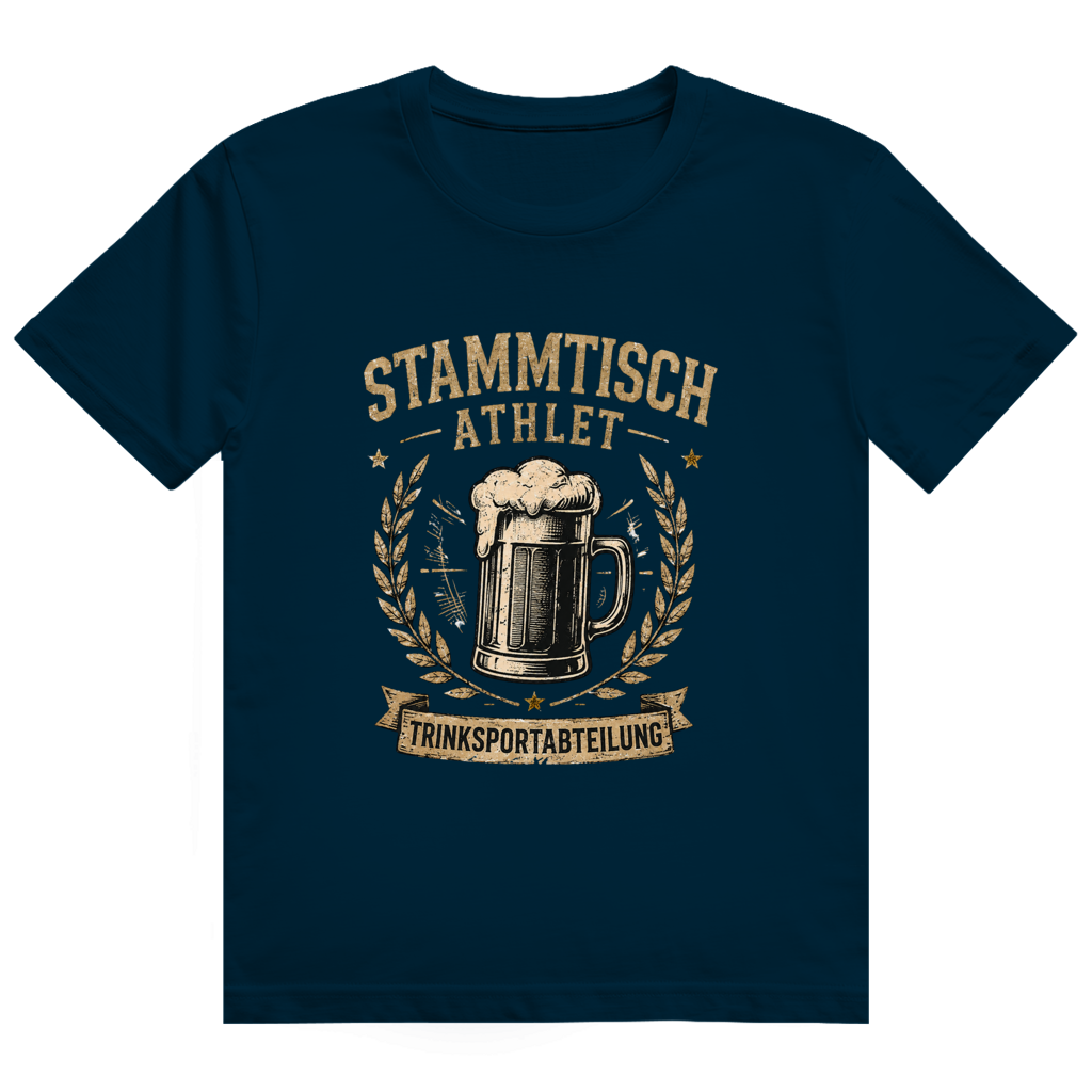 Stammtisch Athlet / T-Shirt