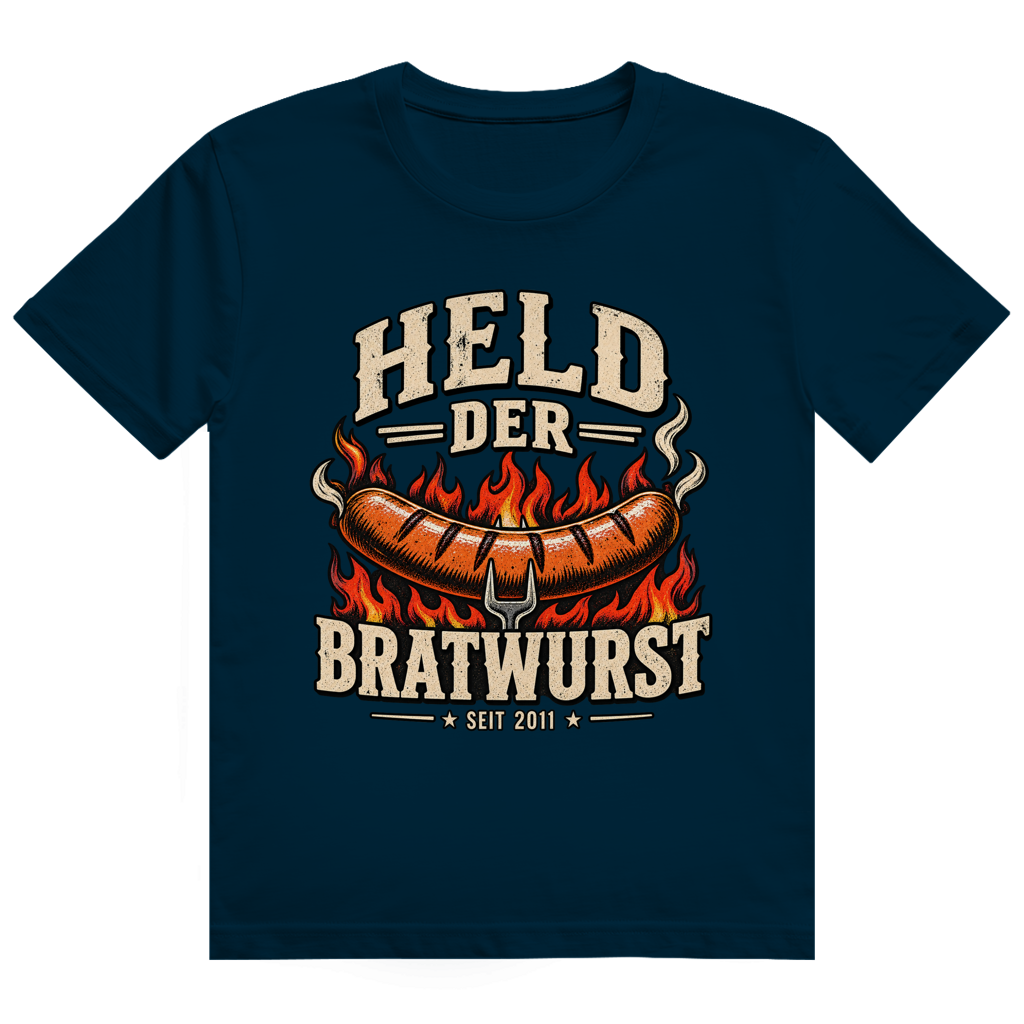 Held der Wurst / T-Shirt