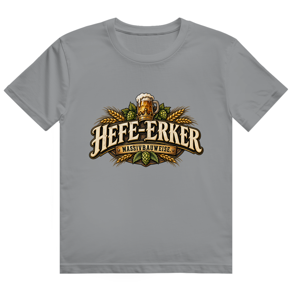 Massivbauweise / T-Shirt