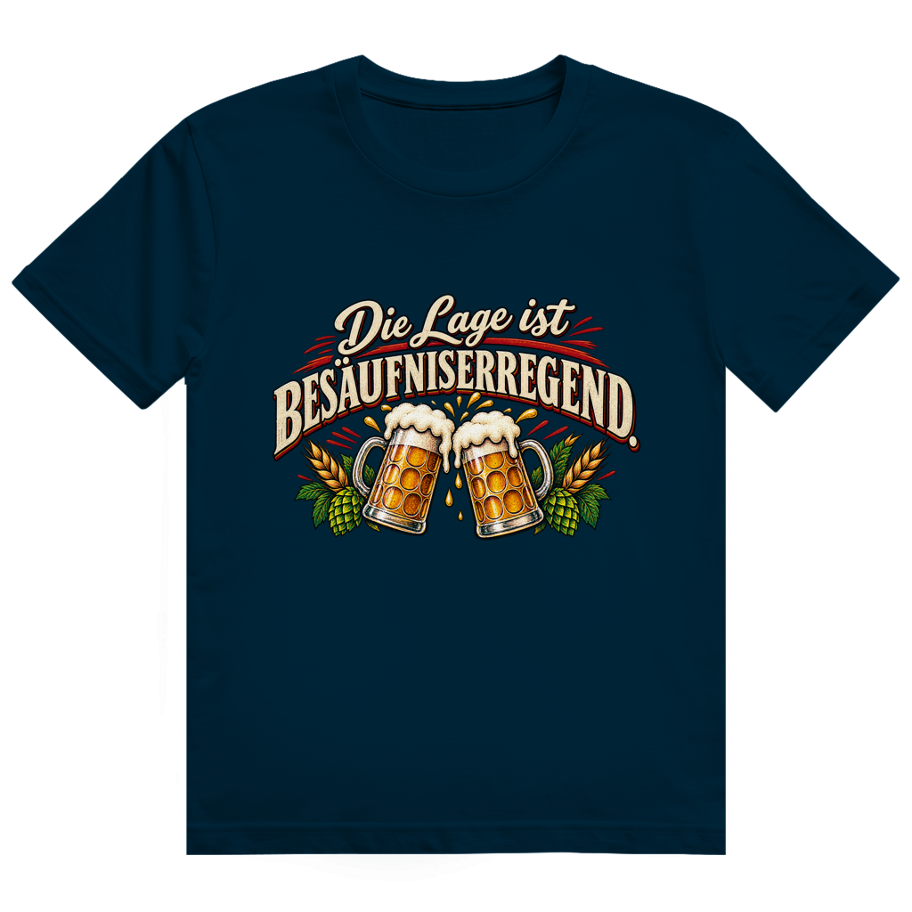 Lage der Nation / T-Shirt