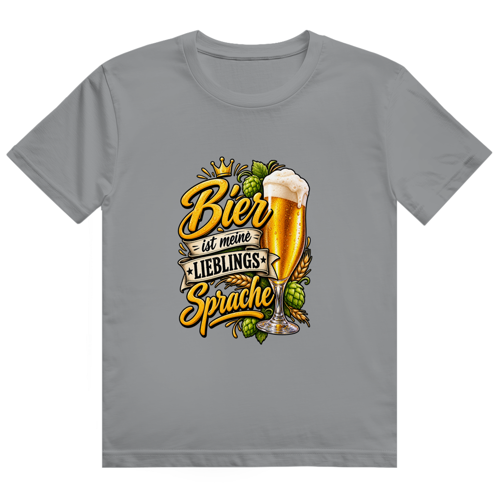 Lieblingssprache / T-Shirt
