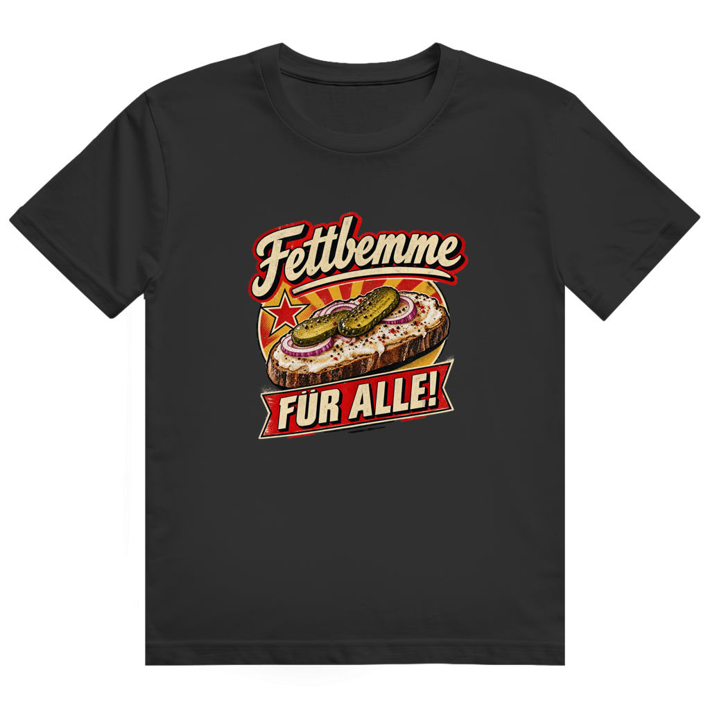 Fettbemme für Alle