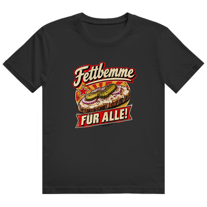 Fettbemme für Alle