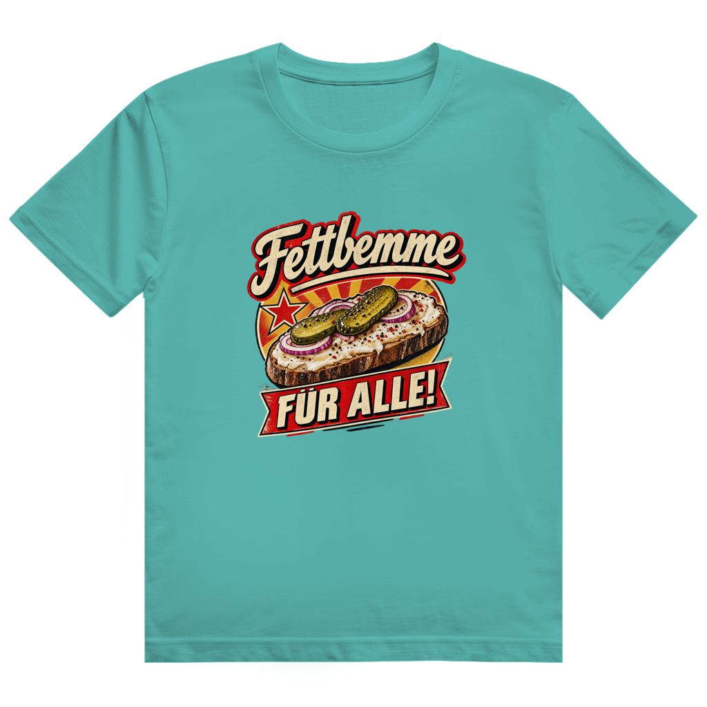 Fettbemme für Alle