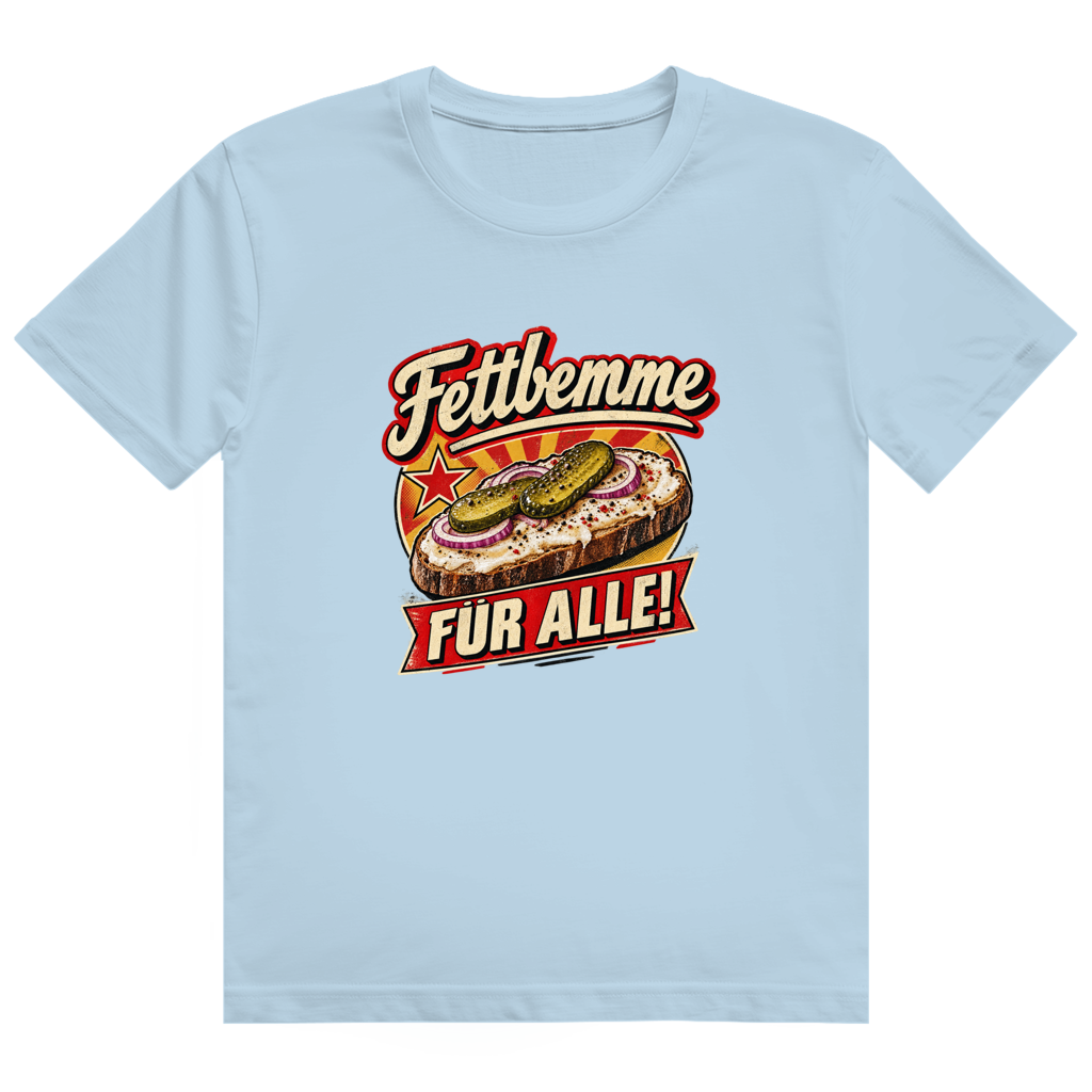Fettbemme für Alle