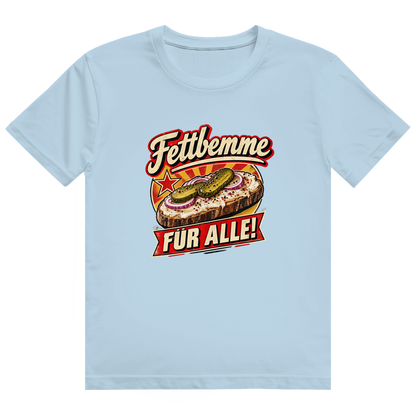 Fettbemme für Alle