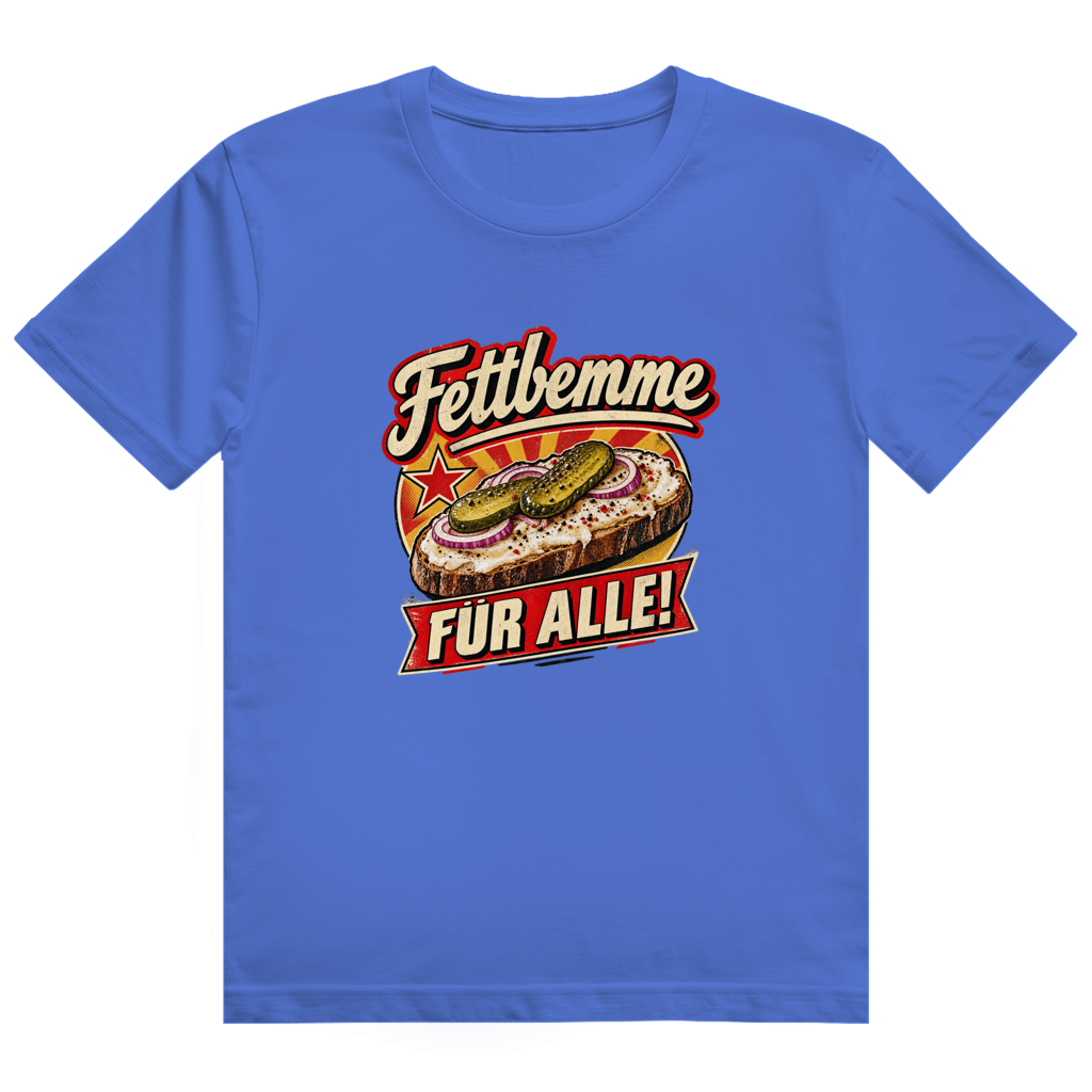 Fettbemme für Alle