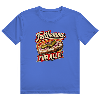 Fettbemme für Alle