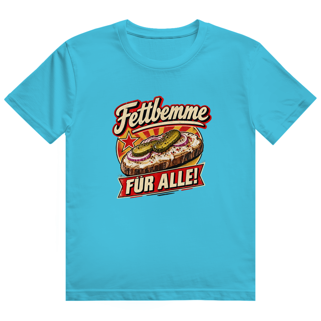 Fettbemme für Alle