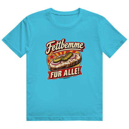 Fettbemme für Alle