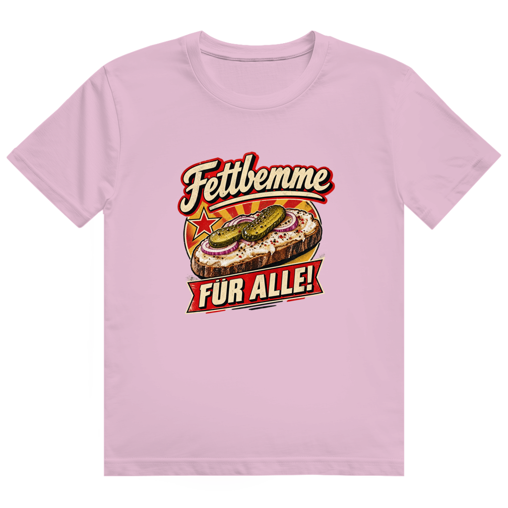 Fettbemme für Alle