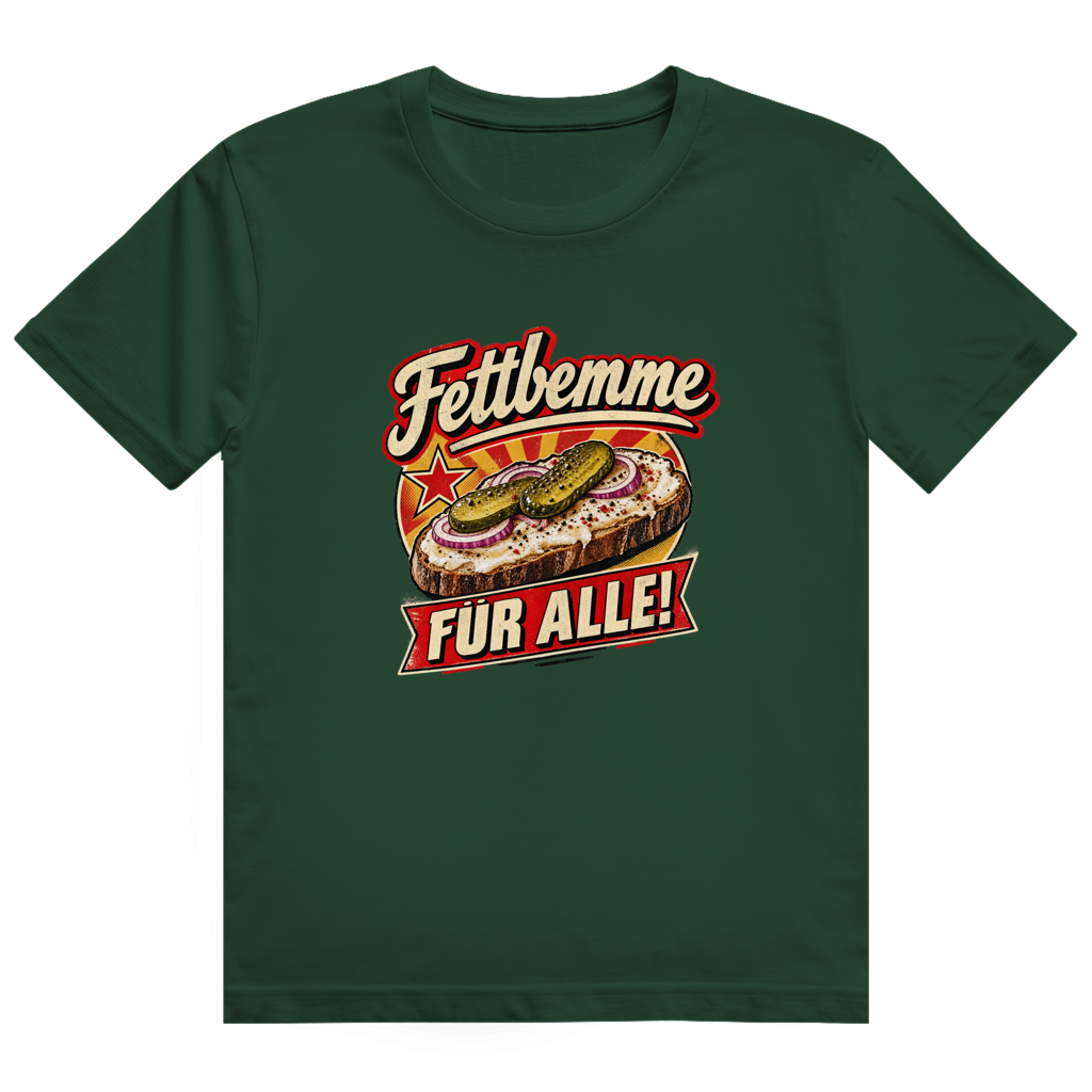 Fettbemme für Alle