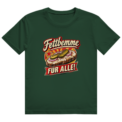 Fettbemme für Alle