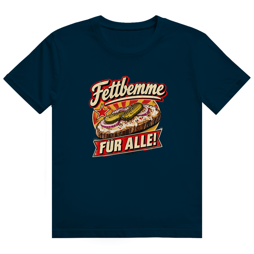 Fettbemme für Alle