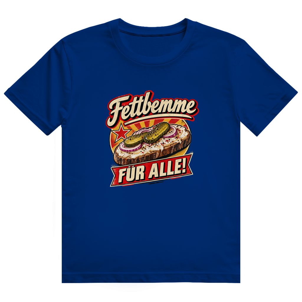 Fettbemme für Alle