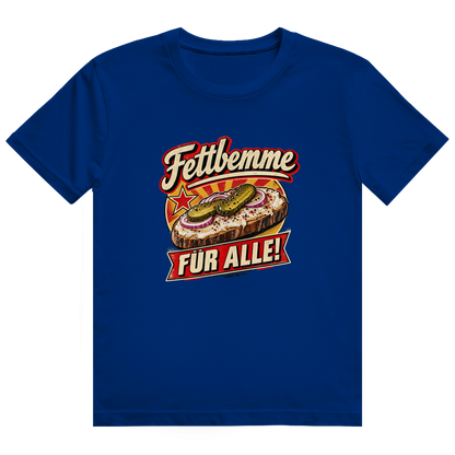 Fettbemme für Alle