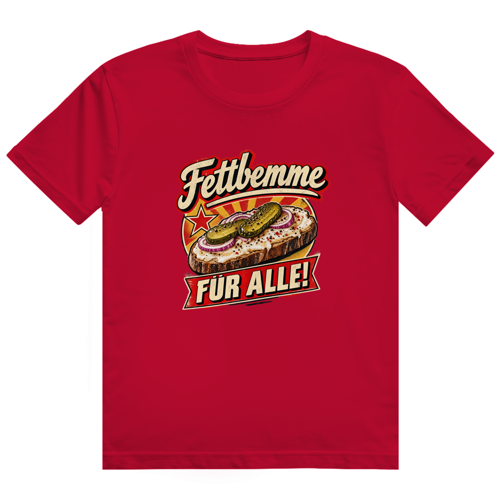 Fettbemme für Alle