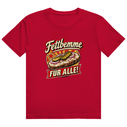 Fettbemme für Alle