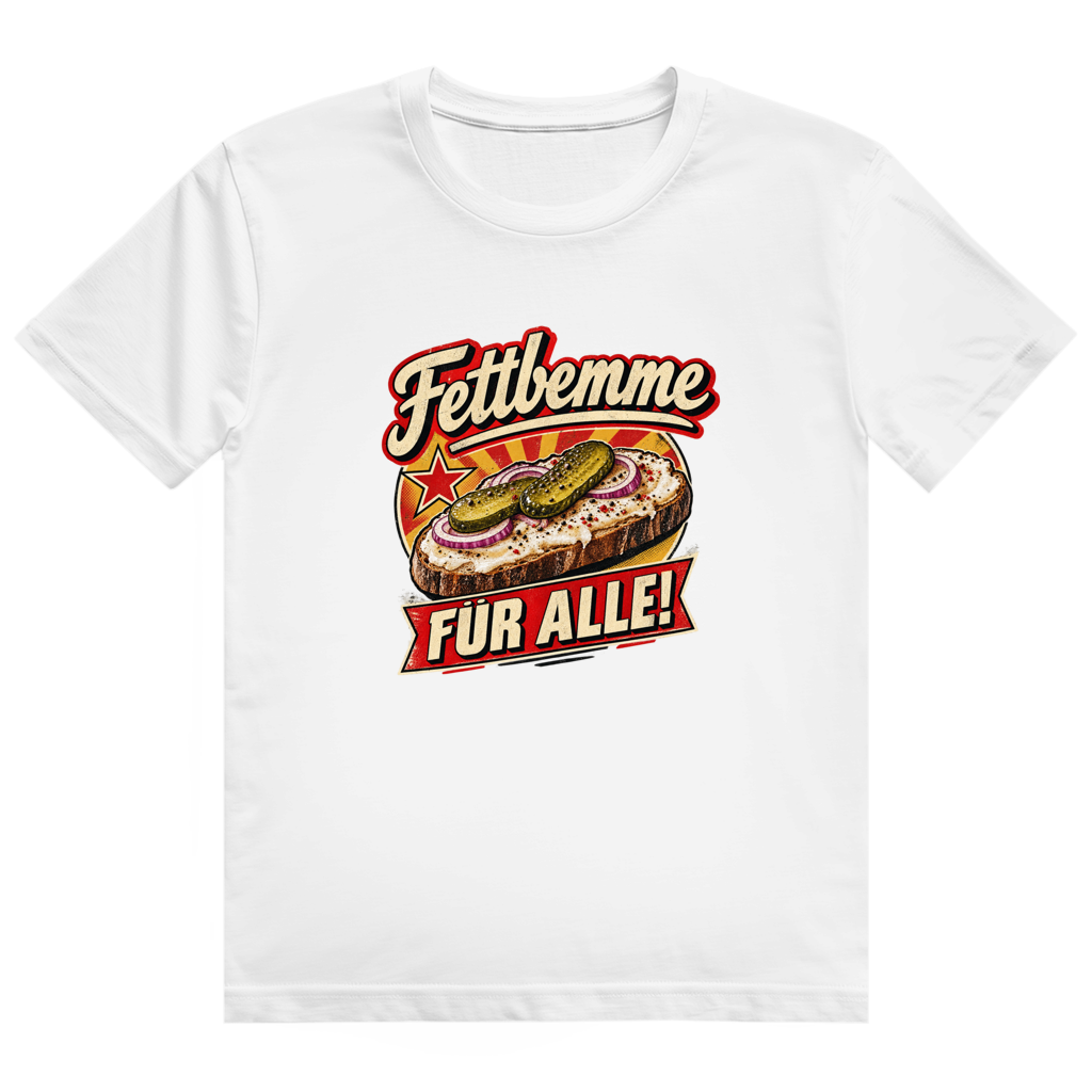 Fettbemme für Alle