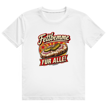 Fettbemme für Alle