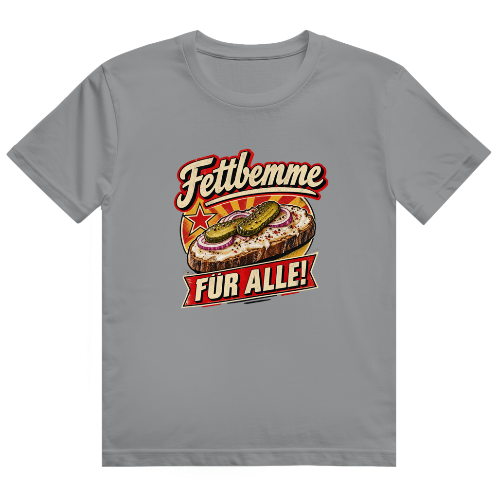 Fettbemme für Alle