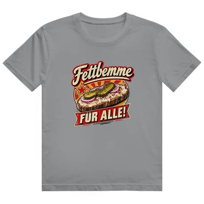 Fettbemme für Alle