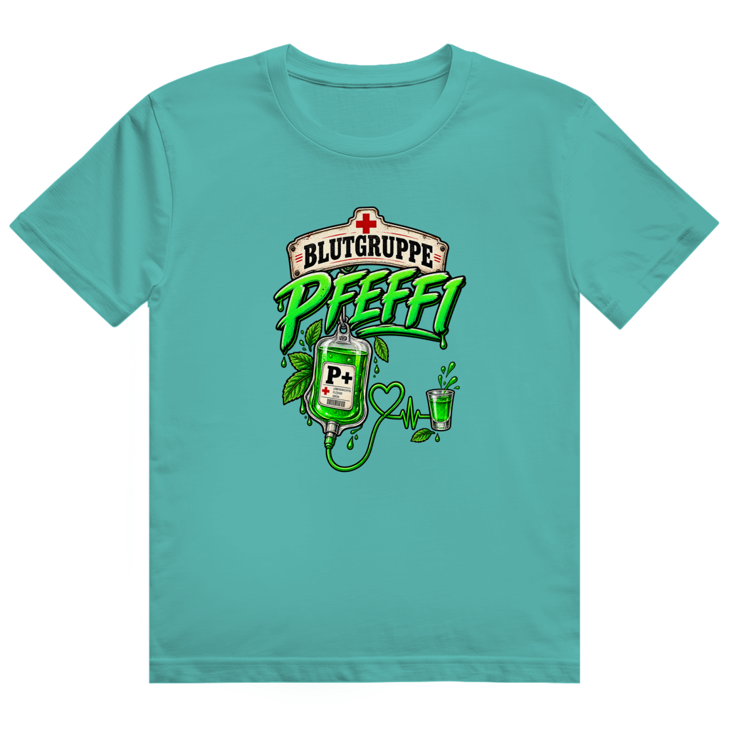 Blutgruppe P+