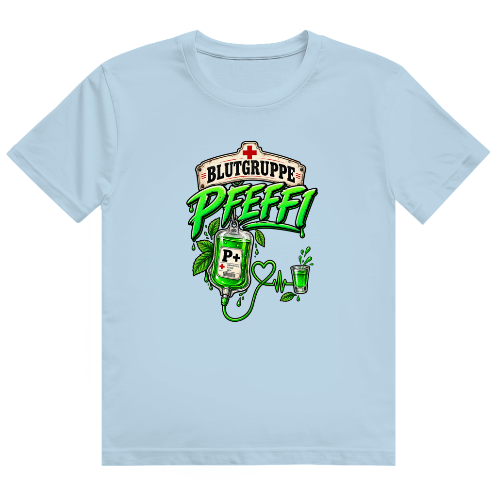 Blutgruppe P+