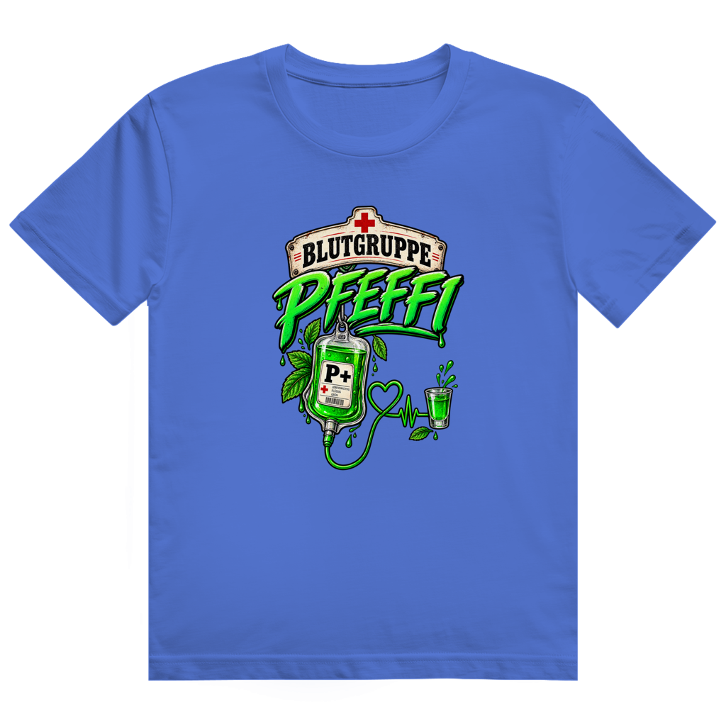 Blutgruppe P+