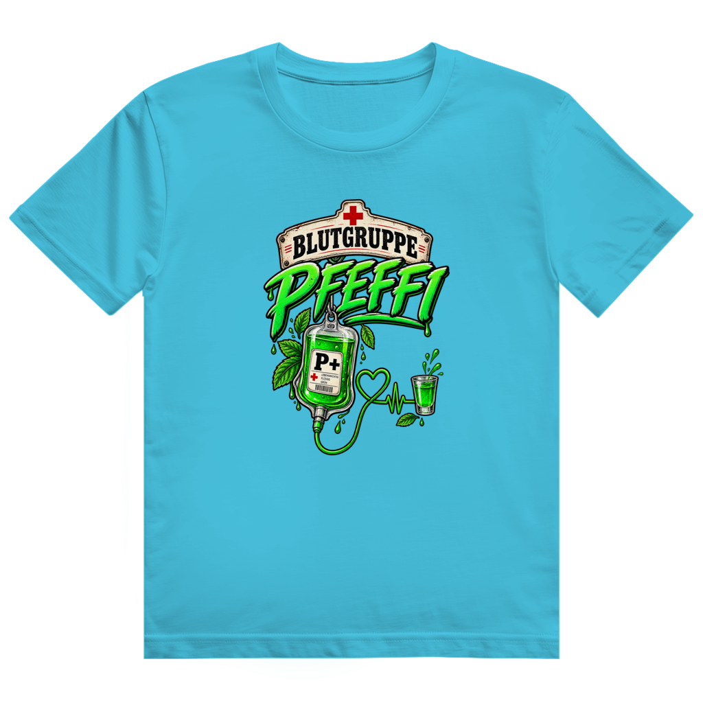 Blutgruppe P+