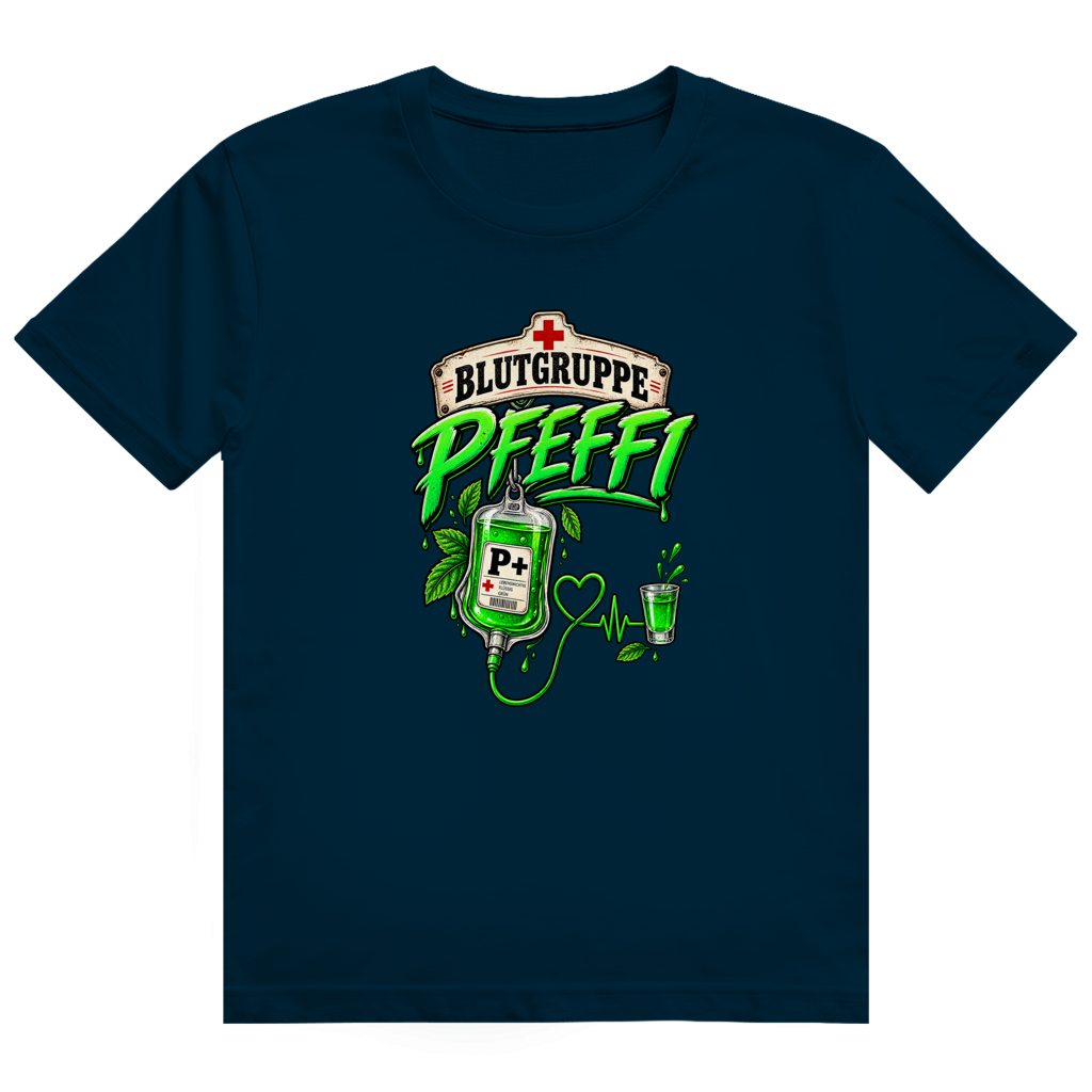 Blutgruppe P+
