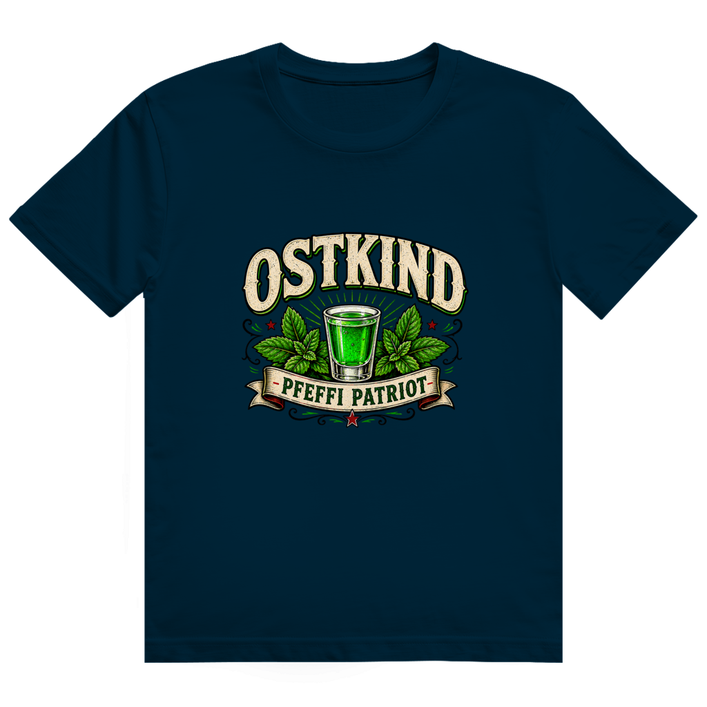 Ostkind *Pfeffi-Patriot*