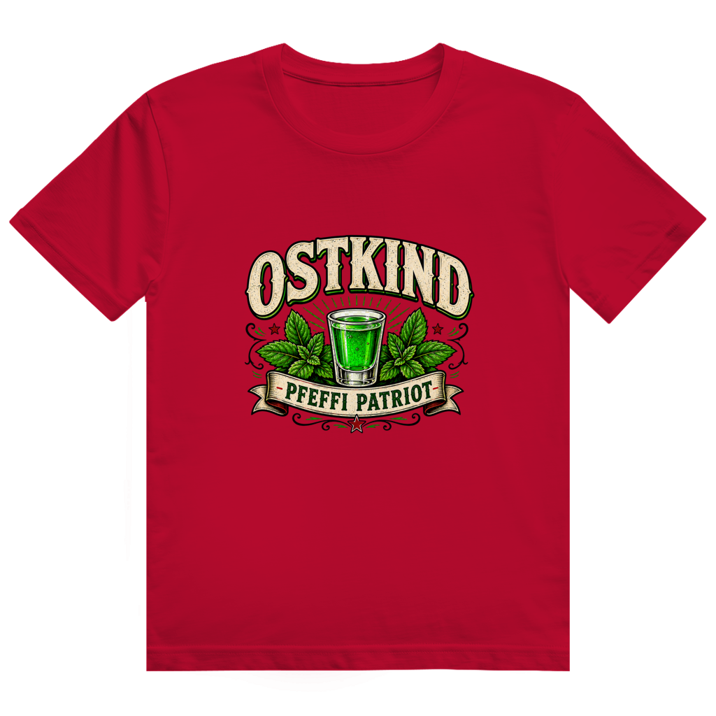 Ostkind *Pfeffi-Patriot*