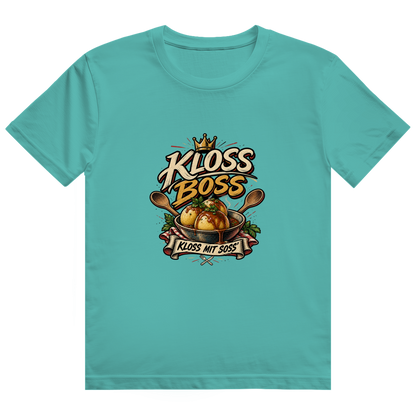 Kloss mit Soss