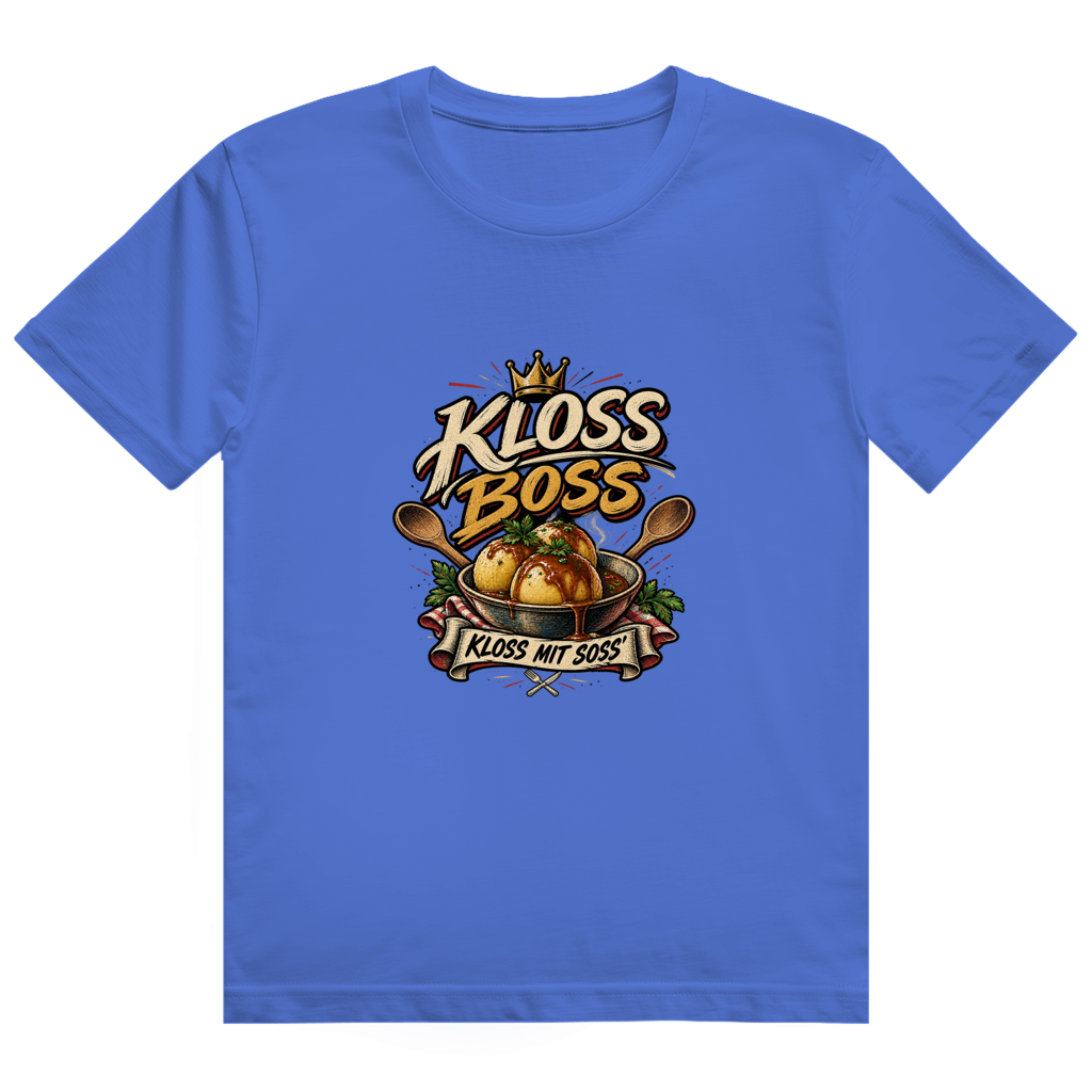 Kloss mit Soss