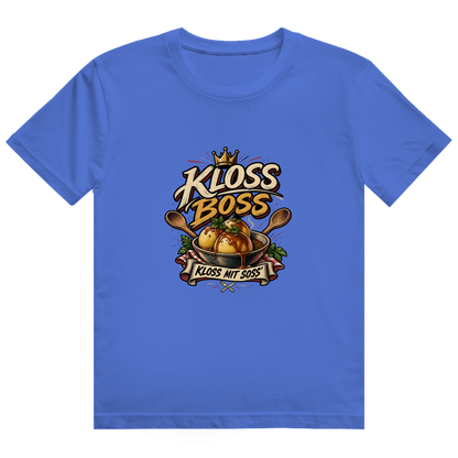 Kloss mit Soss