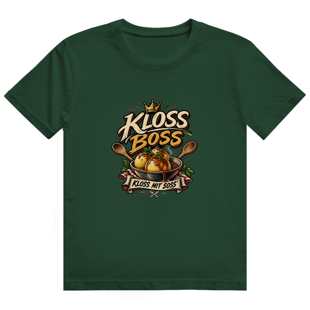 Kloss mit Soss