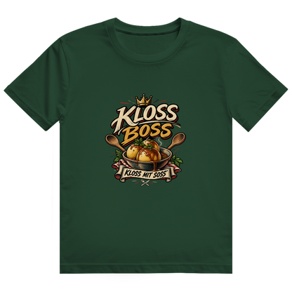Kloss mit Soss