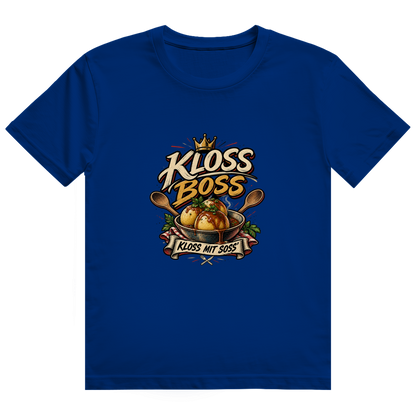 Kloss mit Soss