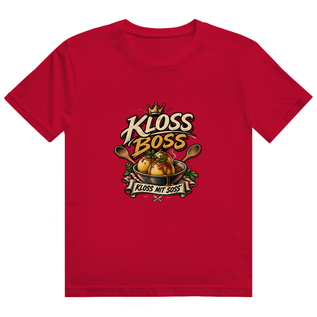 Kloss mit Soss