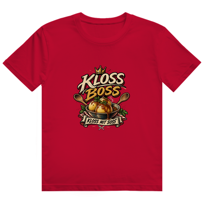 Kloss mit Soss