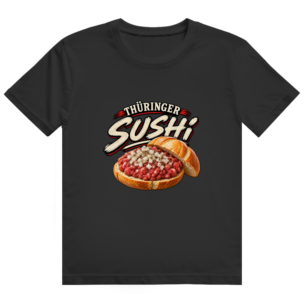 Thüringer Sushi